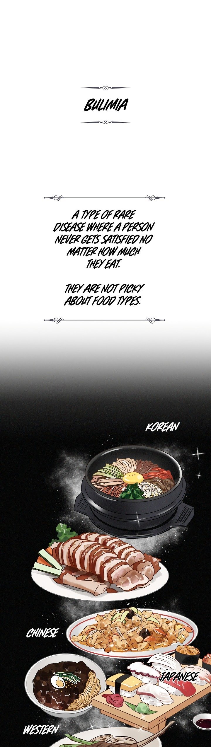Leveling Up, By Only Eating! chapter 2 - page 2