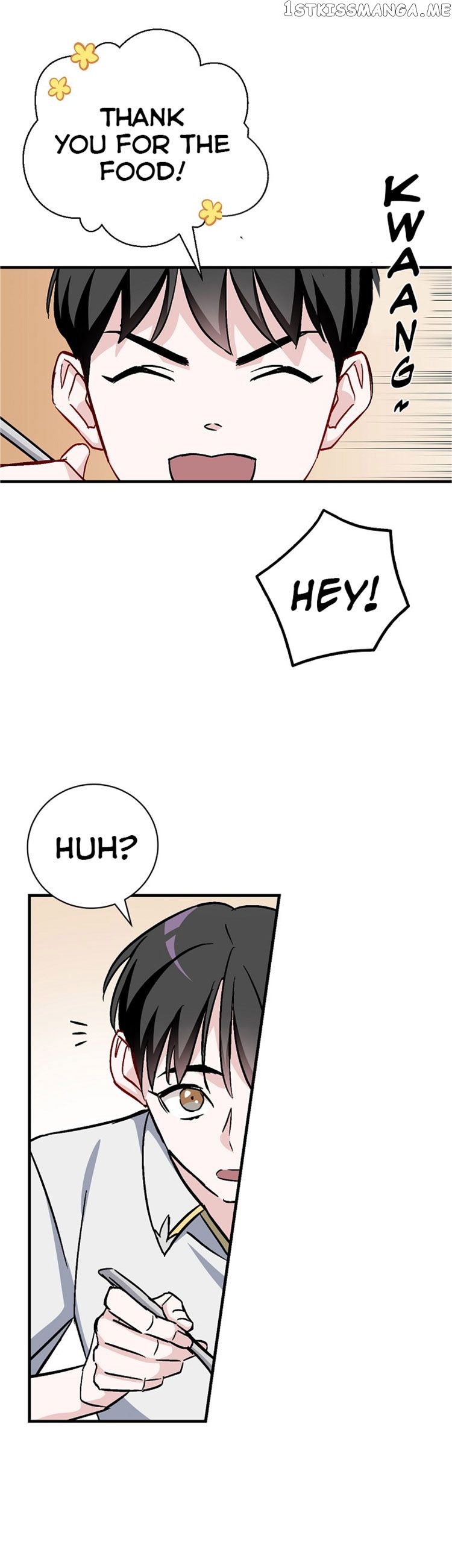 Leveling Up, By Only Eating! chapter 34 - page 12