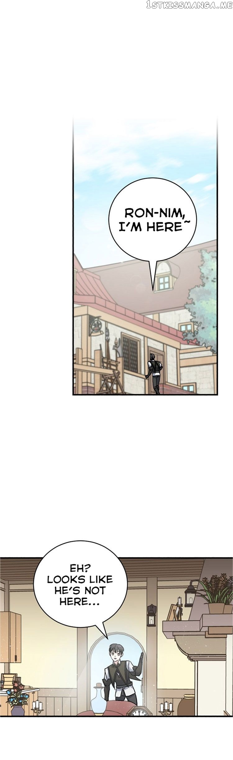 Leveling Up, By Only Eating! chapter 34 - page 2