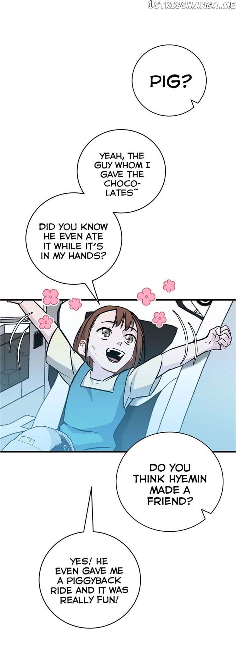 Leveling Up, By Only Eating! chapter 34 - page 22