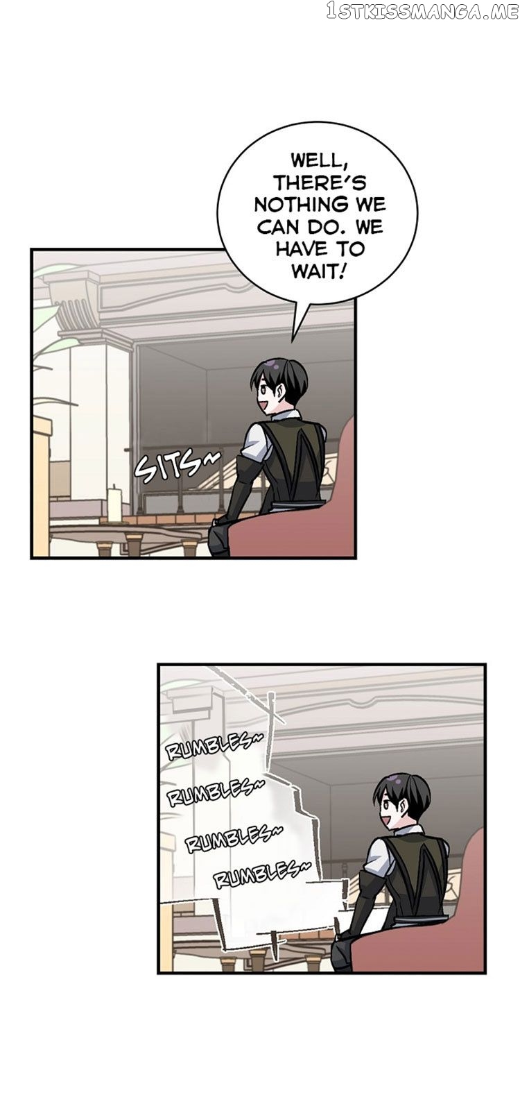 Leveling Up, By Only Eating! chapter 34 - page 3