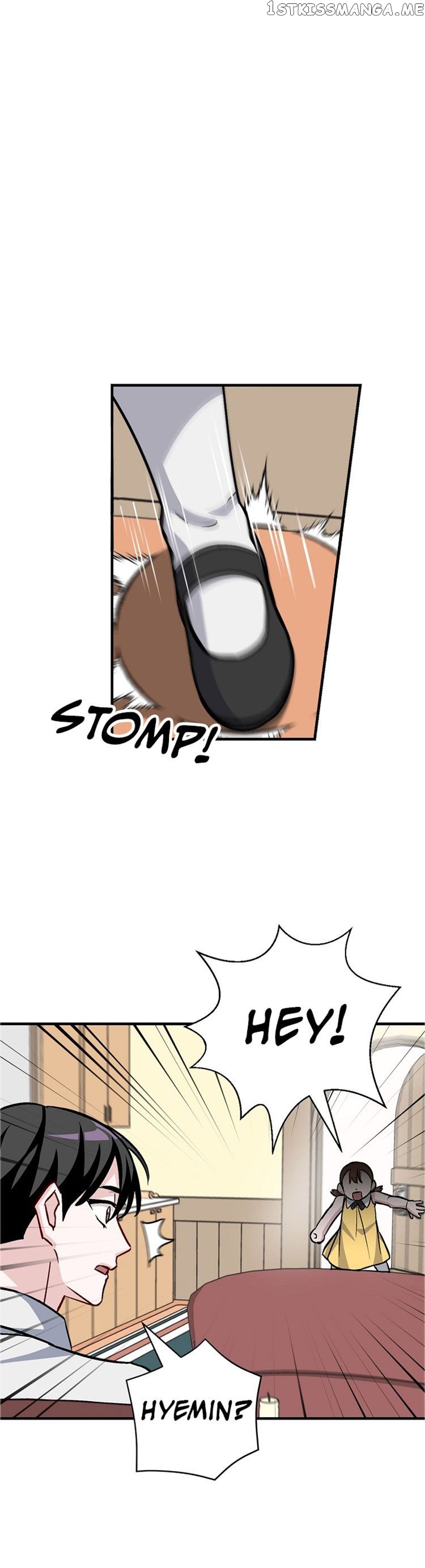Leveling Up, By Only Eating! chapter 34 - page 30
