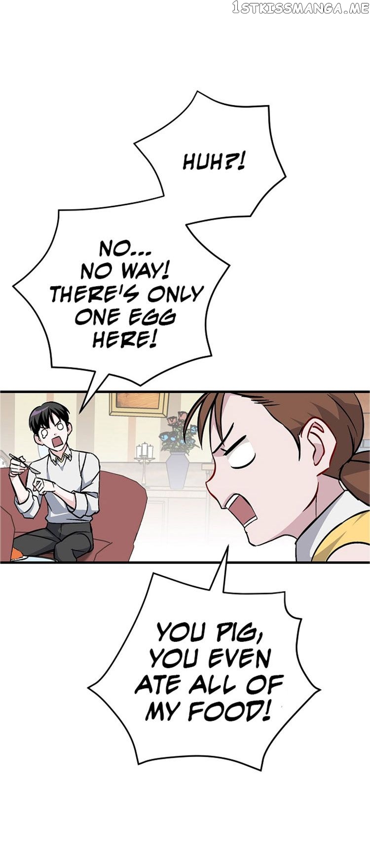 Leveling Up, By Only Eating! chapter 34 - page 32