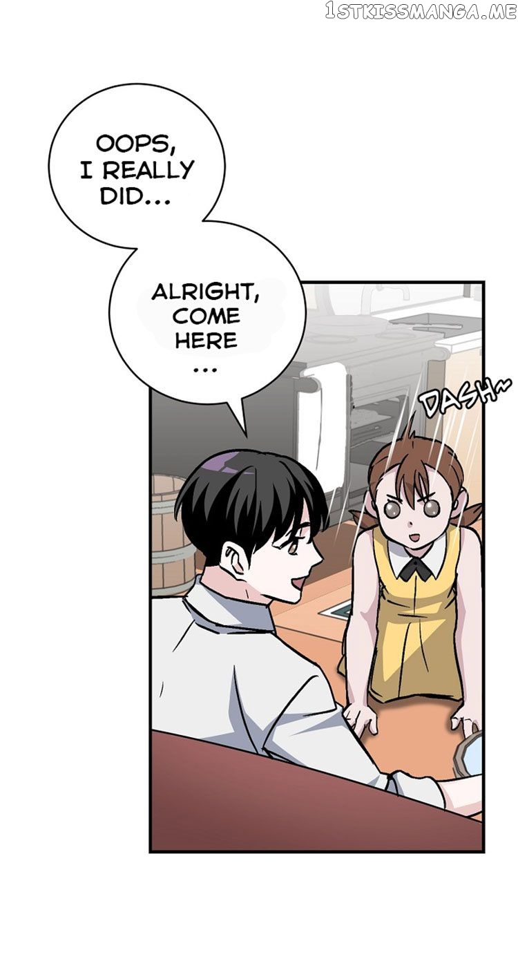 Leveling Up, By Only Eating! chapter 34 - page 33