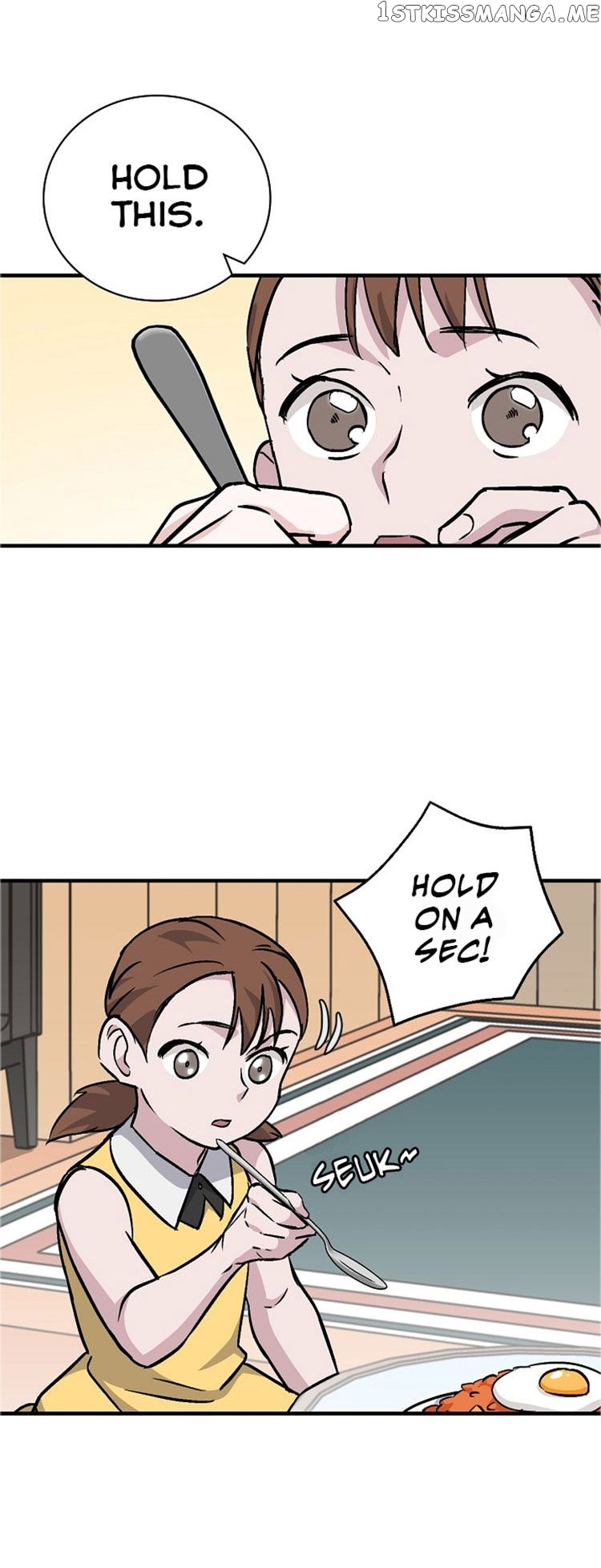 Leveling Up, By Only Eating! chapter 34 - page 34