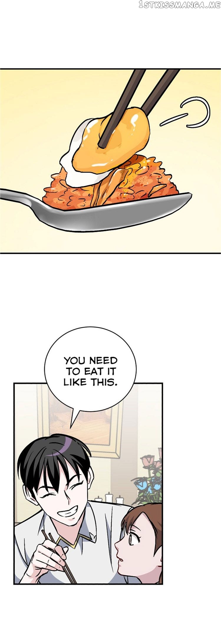 Leveling Up, By Only Eating! chapter 34 - page 35