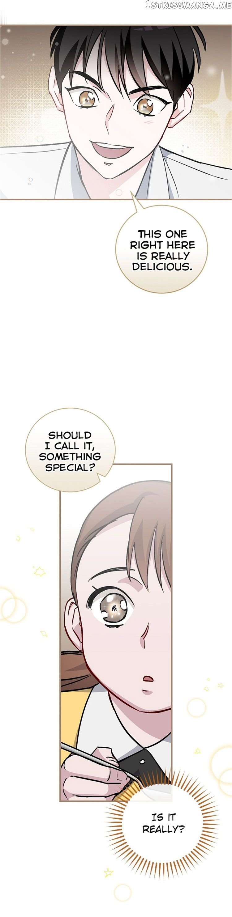 Leveling Up, By Only Eating! chapter 34 - page 39