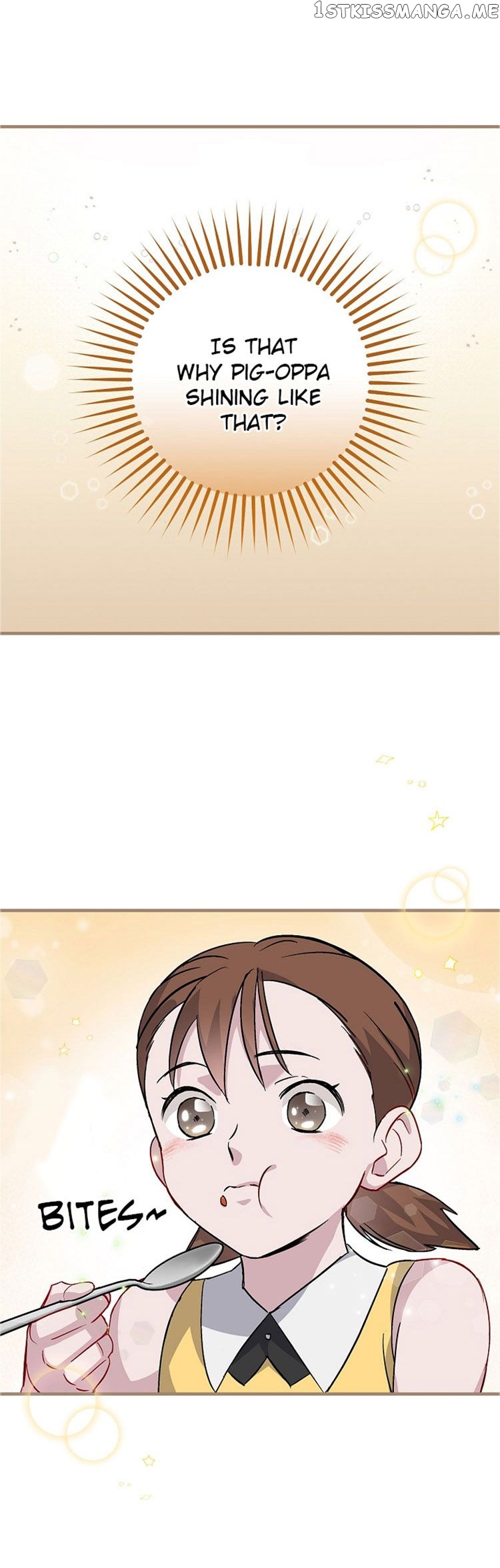 Leveling Up, By Only Eating! chapter 34 - page 41