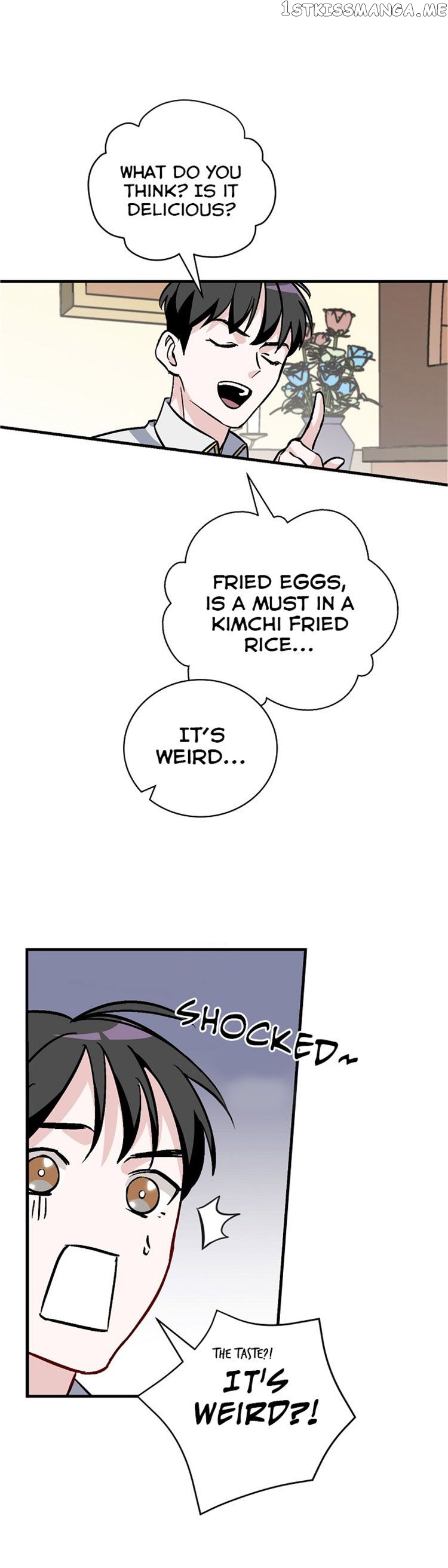 Leveling Up, By Only Eating! chapter 34 - page 42
