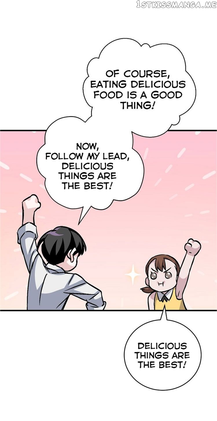 Leveling Up, By Only Eating! chapter 34 - page 45