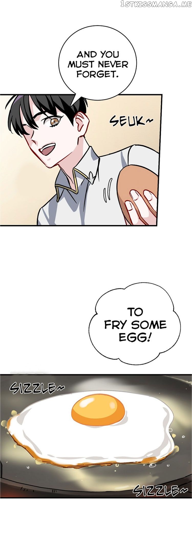Leveling Up, By Only Eating! chapter 34 - page 8