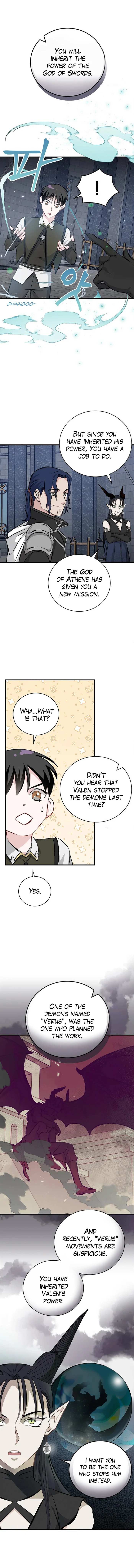 Leveling Up, By Only Eating! chapter 91 - page 10