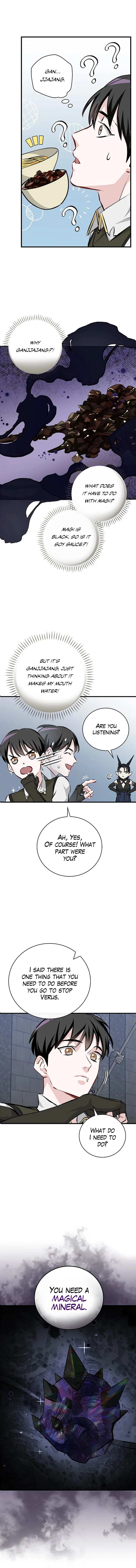 Leveling Up, By Only Eating! chapter 91 - page 12