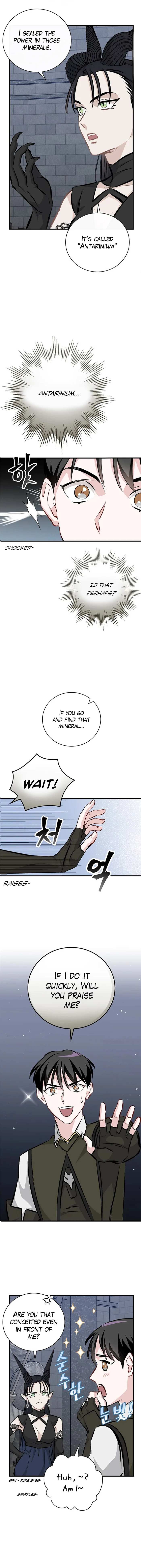 Leveling Up, By Only Eating! chapter 91 - page 13