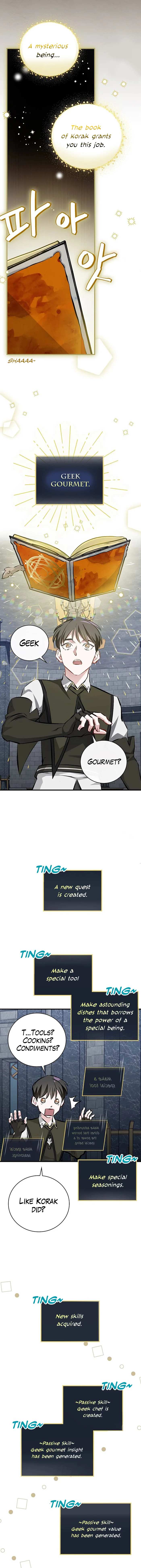 Leveling Up, By Only Eating! chapter 91 - page 7