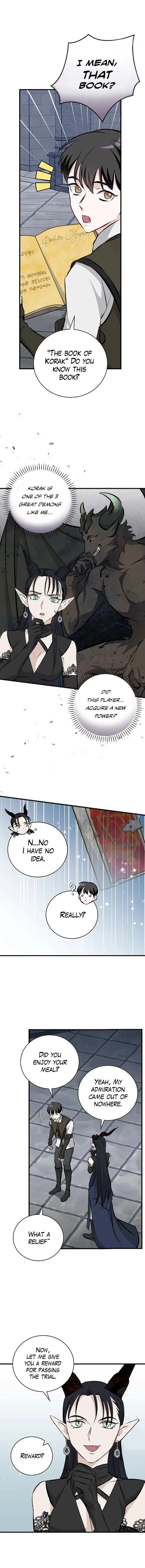 Leveling Up, By Only Eating! chapter 91 - page 9