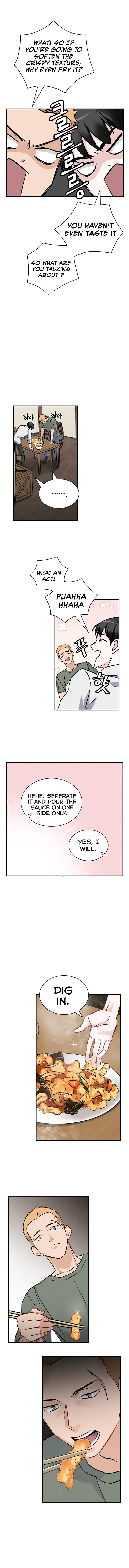 Leveling Up, By Only Eating! chapter 19 - page 11