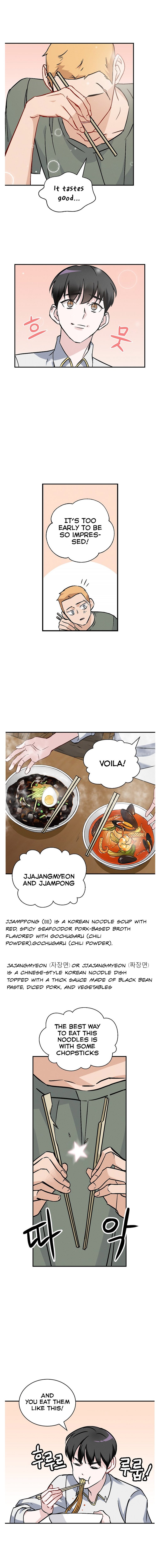 Leveling Up, By Only Eating! chapter 19 - page 13