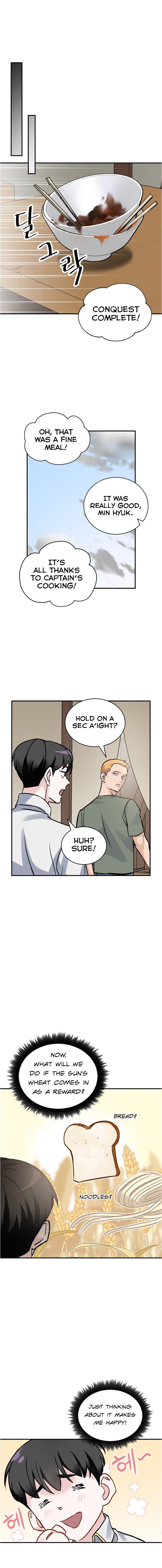 Leveling Up, By Only Eating! chapter 19 - page 15