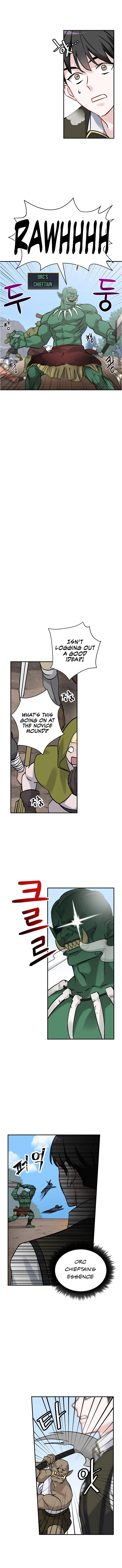 Leveling Up, By Only Eating! chapter 19 - page 4