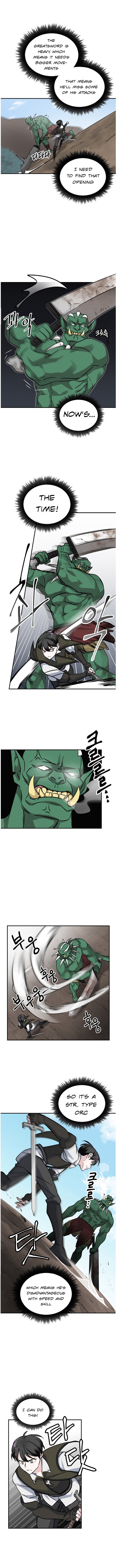 Leveling Up, By Only Eating! chapter 19 - page 6
