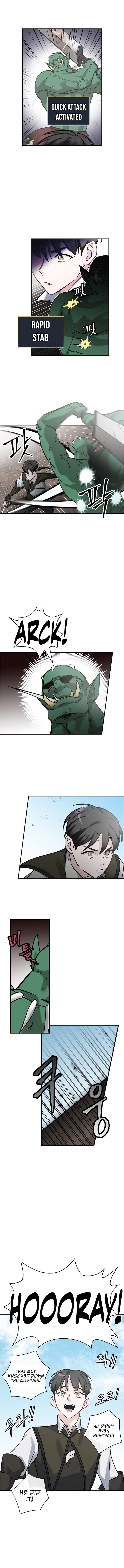 Leveling Up, By Only Eating! chapter 19 - page 7