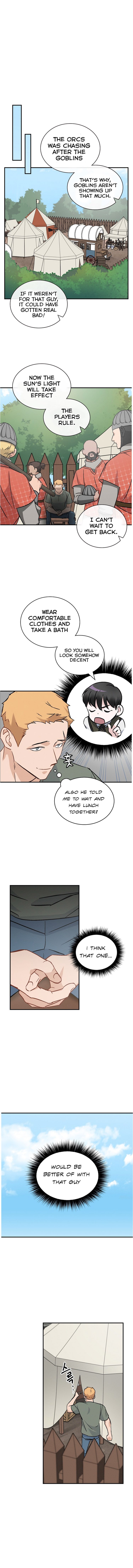 Leveling Up, By Only Eating! chapter 19 - page 8