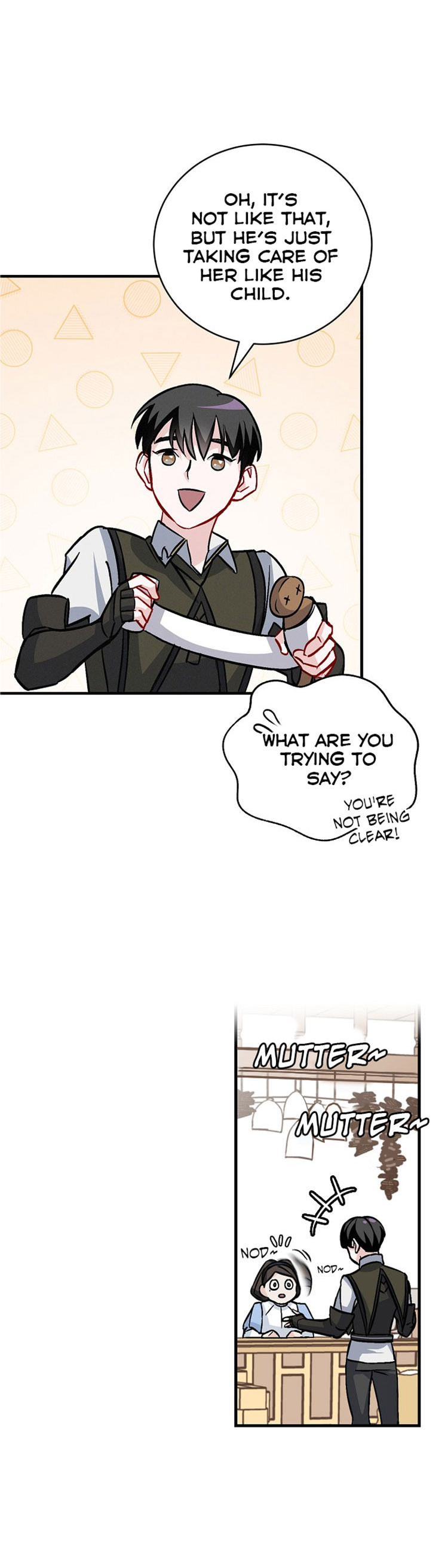 Leveling Up, By Only Eating! chapter 33 - page 13