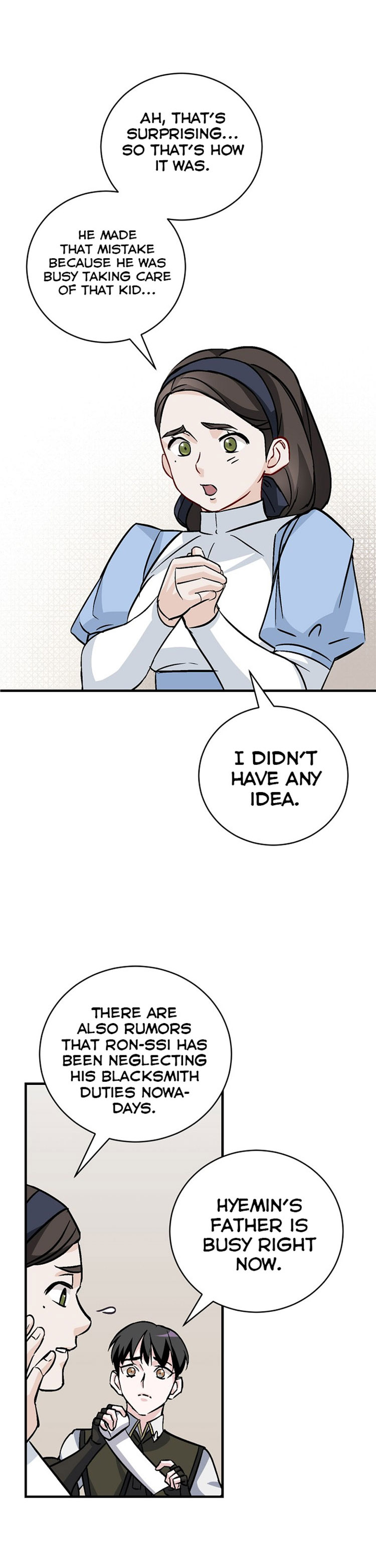Leveling Up, By Only Eating! chapter 33 - page 14