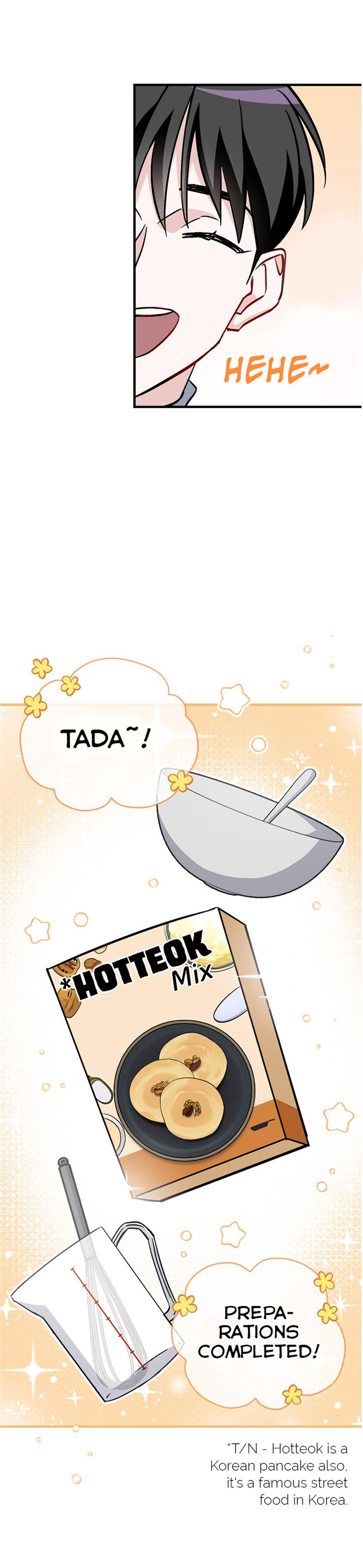 Leveling Up, By Only Eating! chapter 33 - page 19