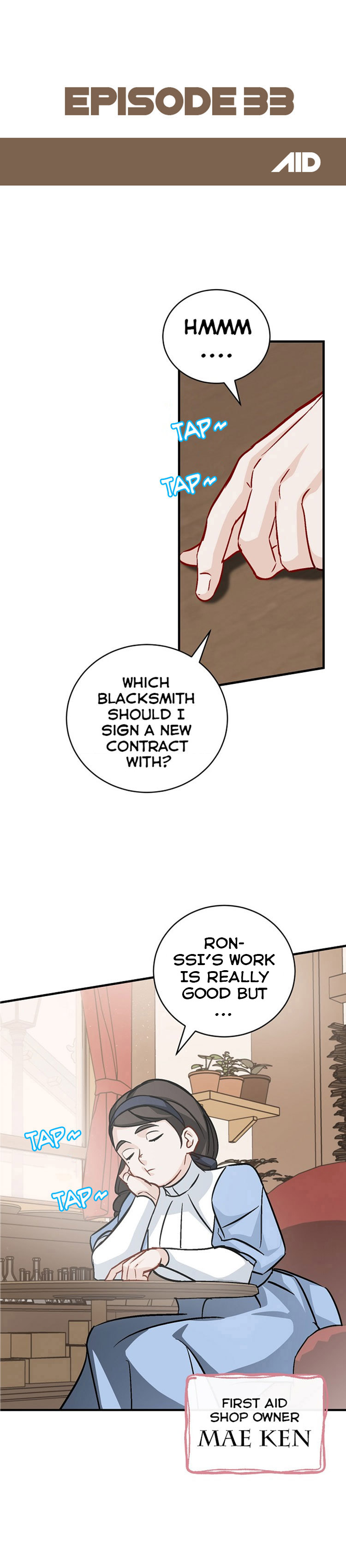 Leveling Up, By Only Eating! chapter 33 - page 2