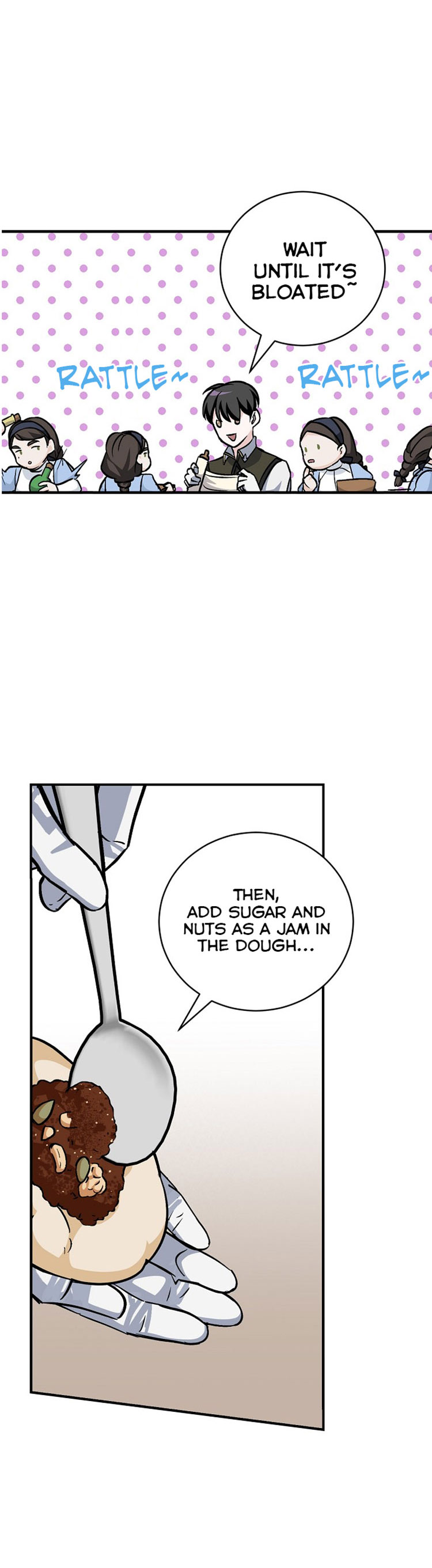 Leveling Up, By Only Eating! chapter 33 - page 21