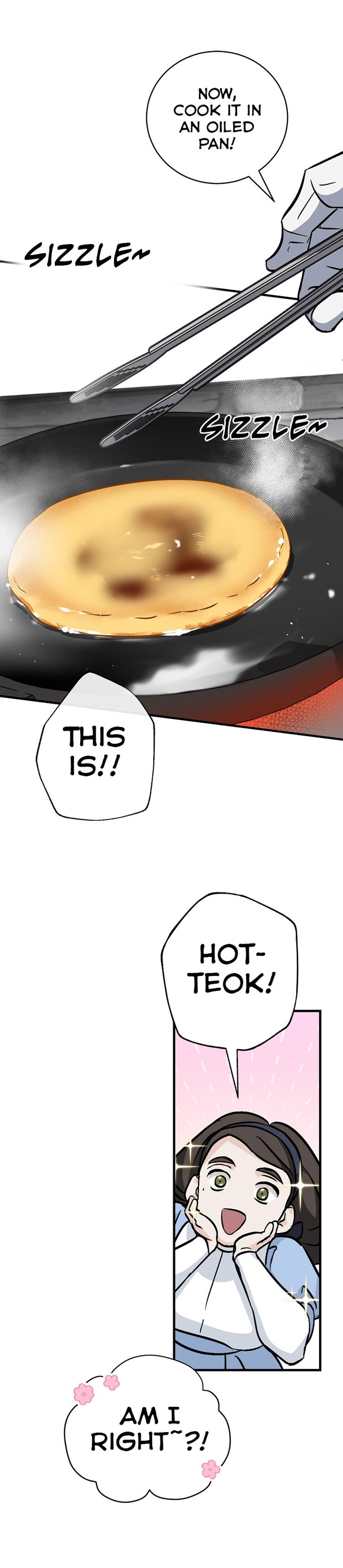 Leveling Up, By Only Eating! chapter 33 - page 22