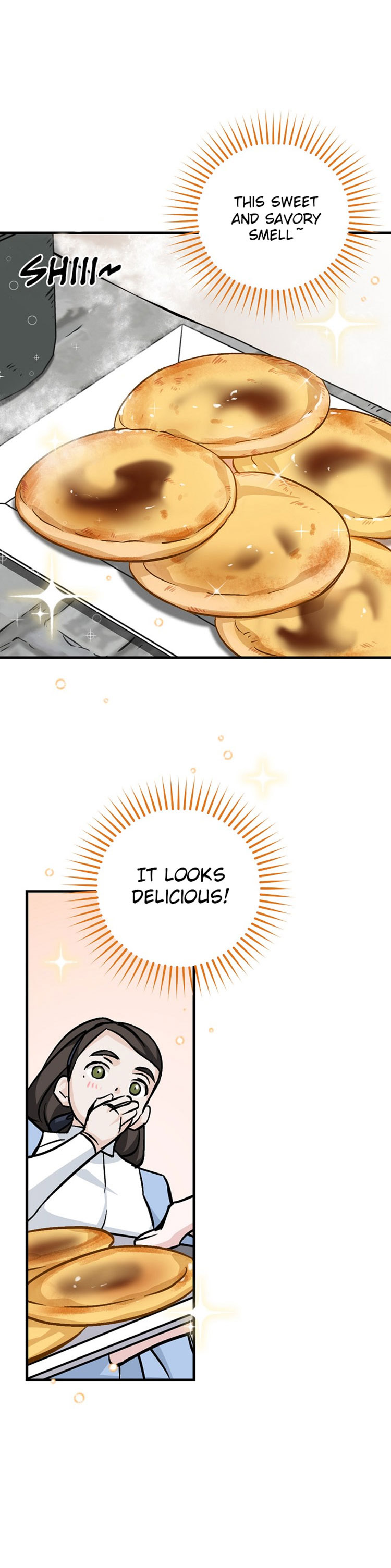 Leveling Up, By Only Eating! chapter 33 - page 23