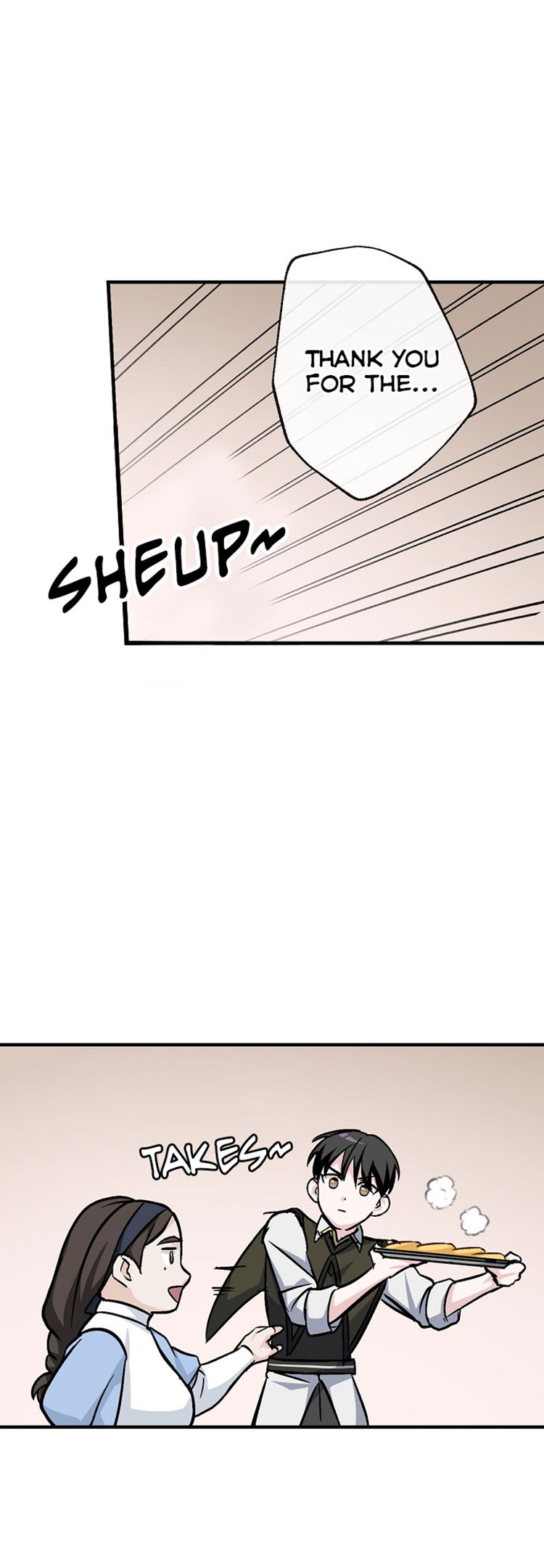 Leveling Up, By Only Eating! chapter 33 - page 24
