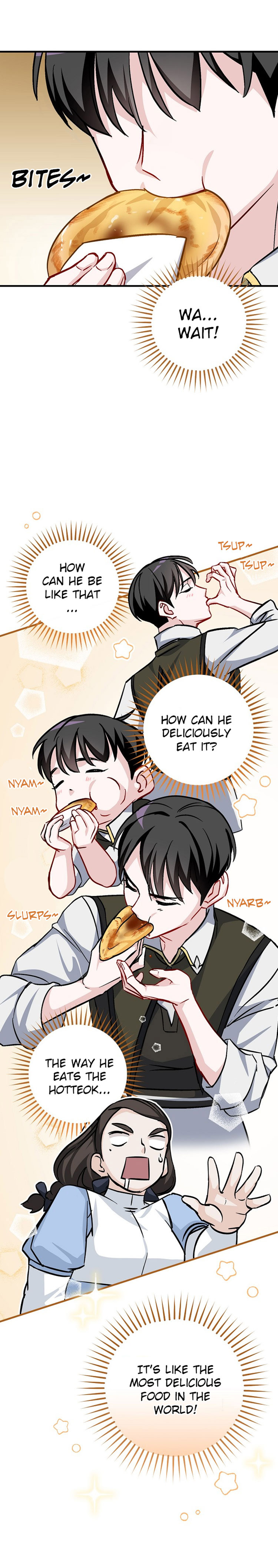 Leveling Up, By Only Eating! chapter 33 - page 26