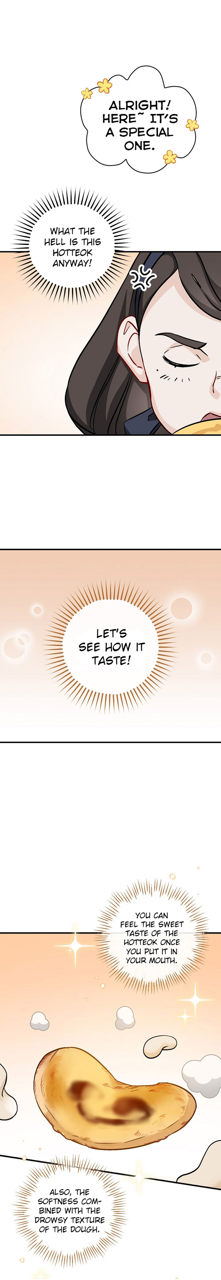 Leveling Up, By Only Eating! chapter 33 - page 28