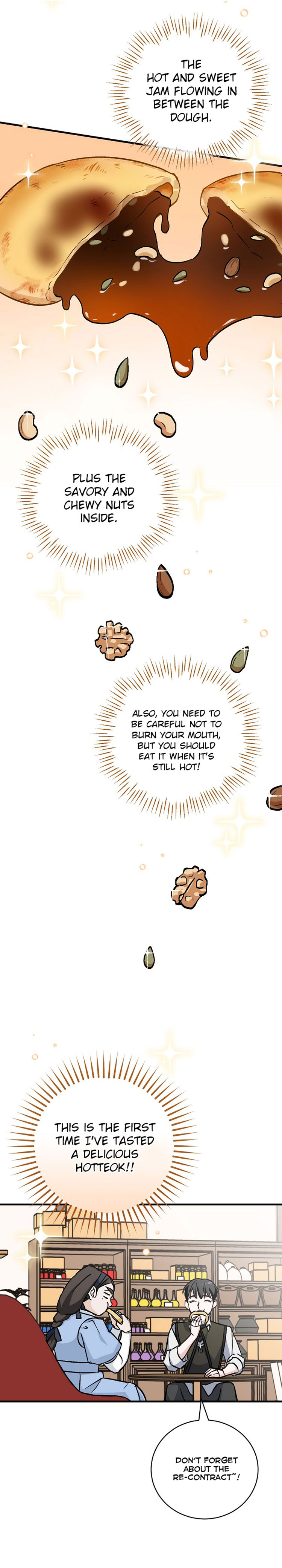 Leveling Up, By Only Eating! chapter 33 - page 29