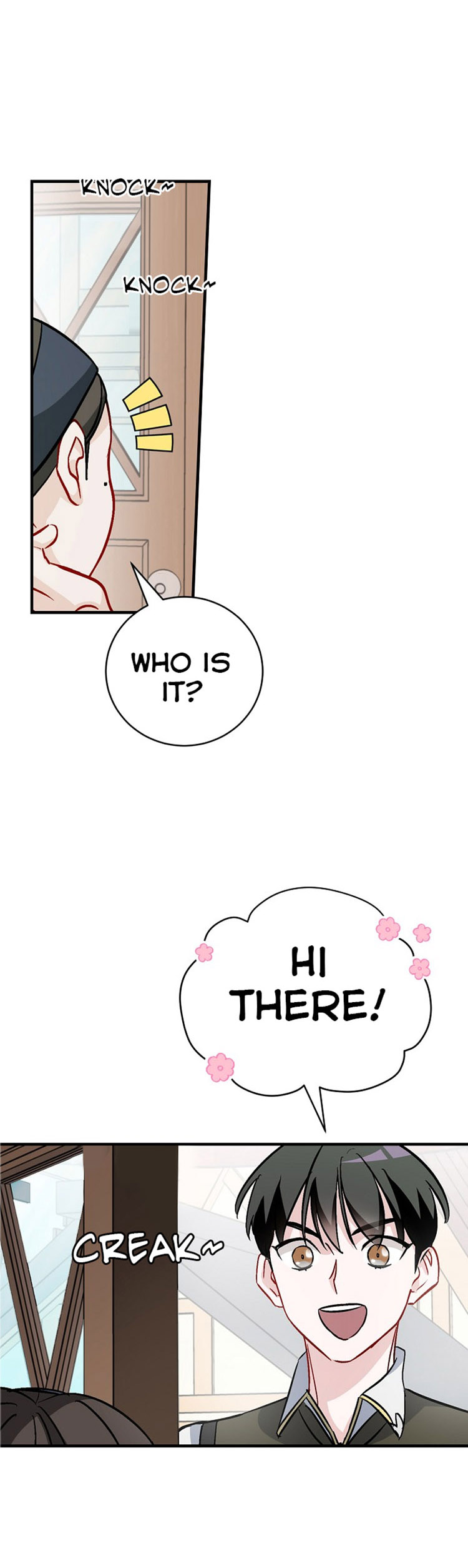 Leveling Up, By Only Eating! chapter 33 - page 3