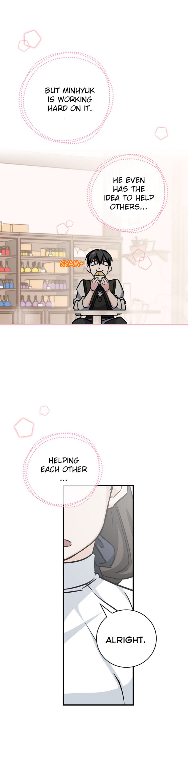 Leveling Up, By Only Eating! chapter 33 - page 32