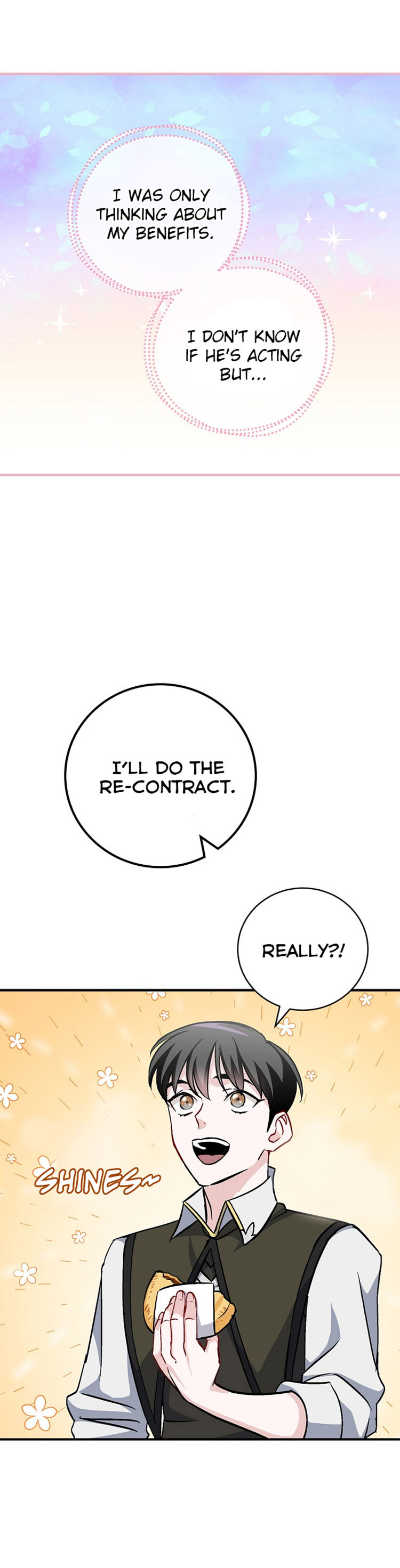 Leveling Up, By Only Eating! chapter 33 - page 33