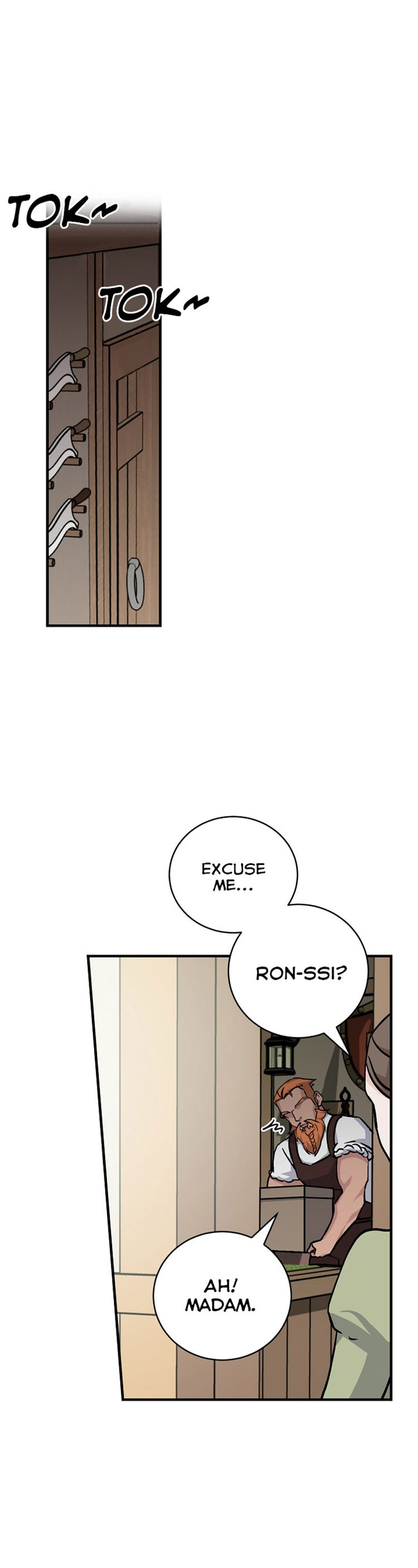 Leveling Up, By Only Eating! chapter 33 - page 36