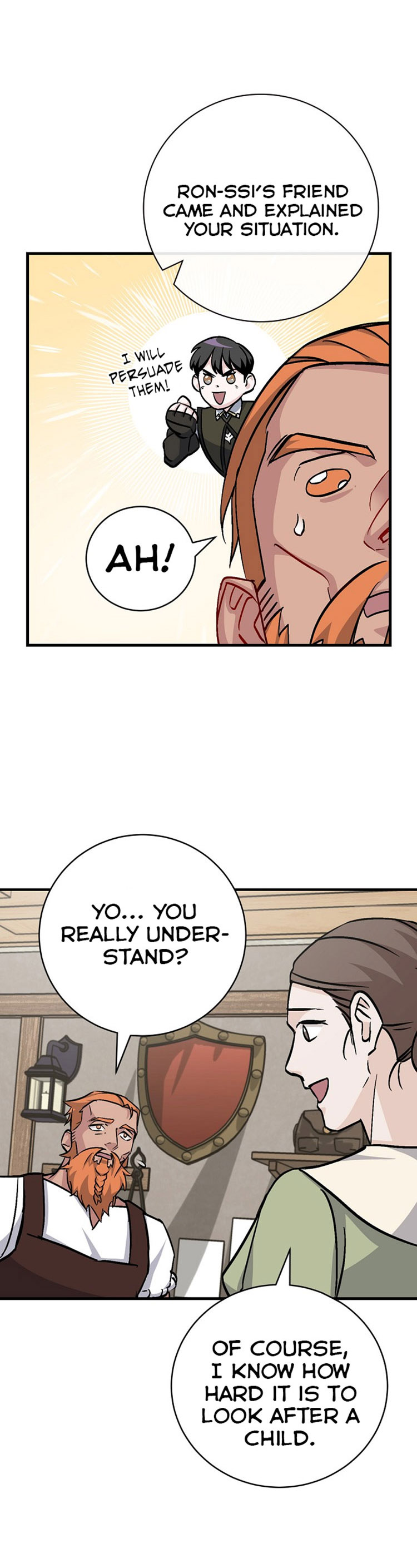 Leveling Up, By Only Eating! chapter 33 - page 38