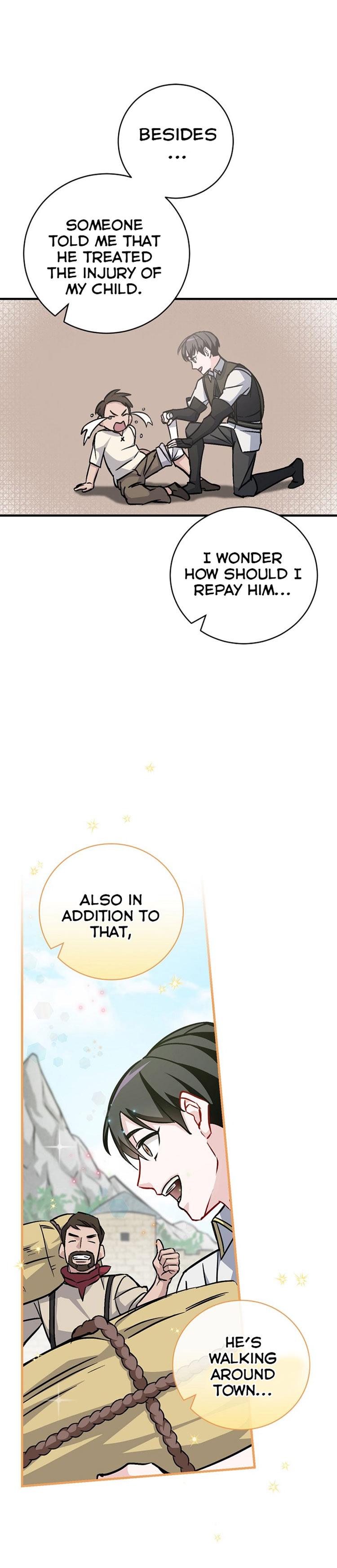 Leveling Up, By Only Eating! chapter 33 - page 39