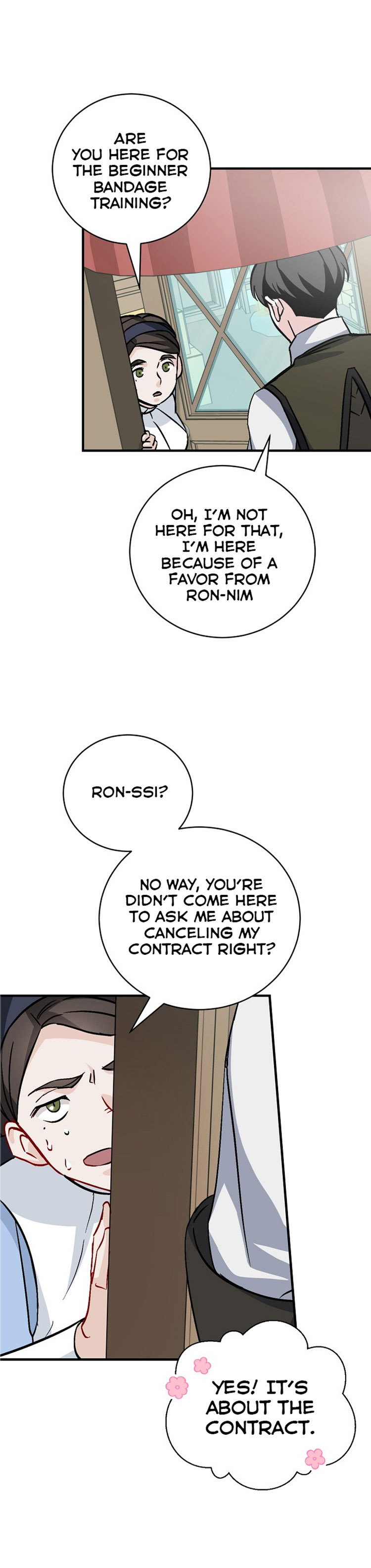 Leveling Up, By Only Eating! chapter 33 - page 4