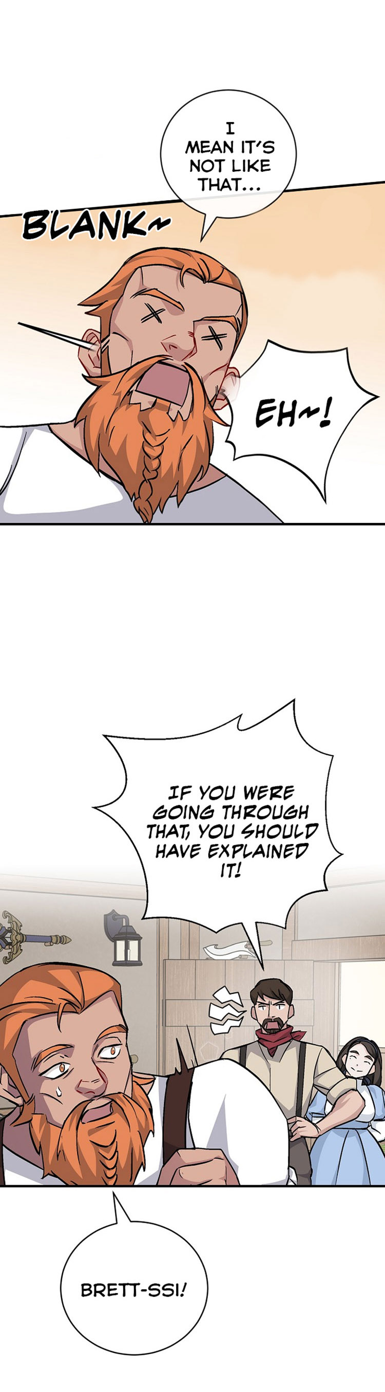 Leveling Up, By Only Eating! chapter 33 - page 42