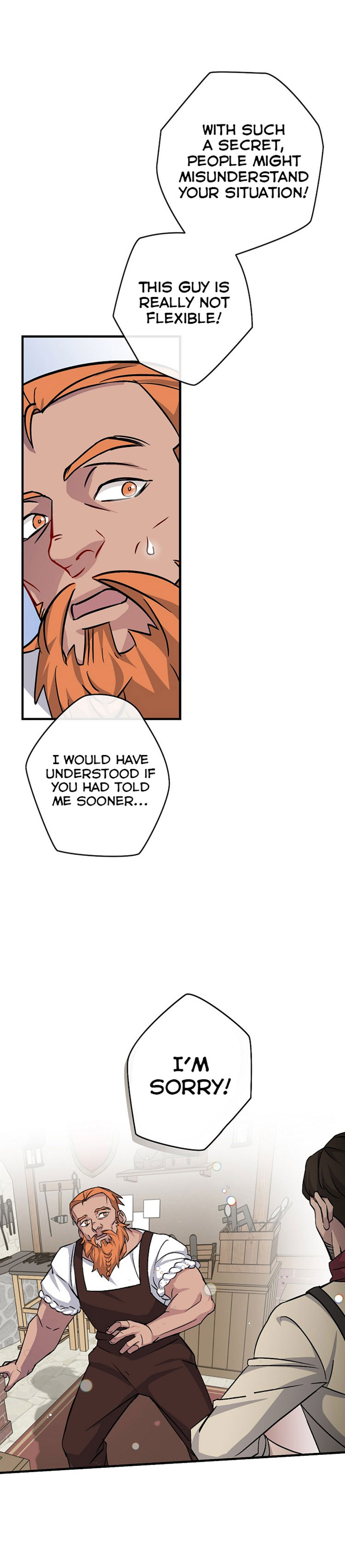 Leveling Up, By Only Eating! chapter 33 - page 43