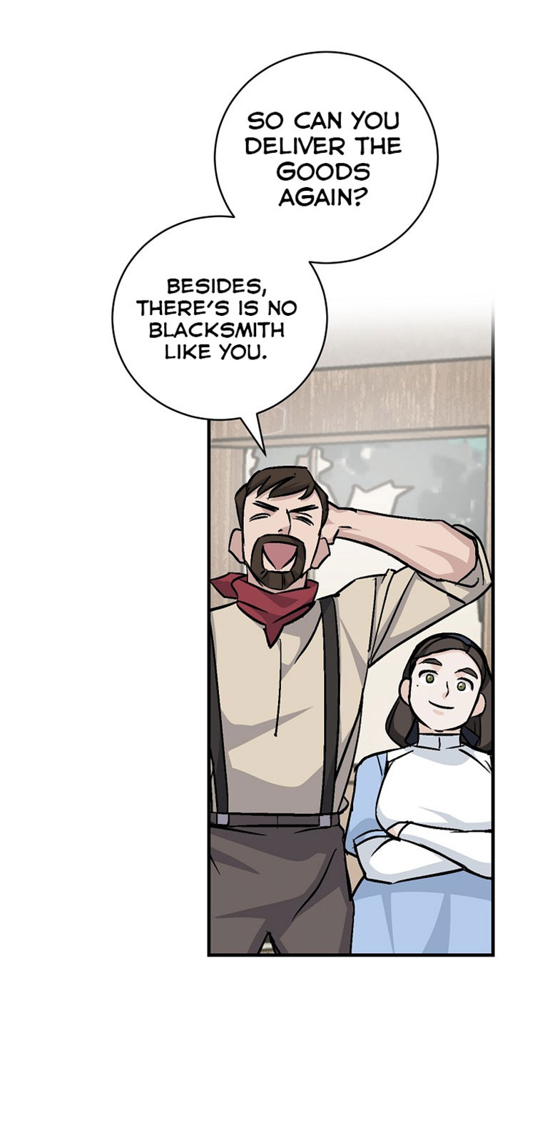 Leveling Up, By Only Eating! chapter 33 - page 44