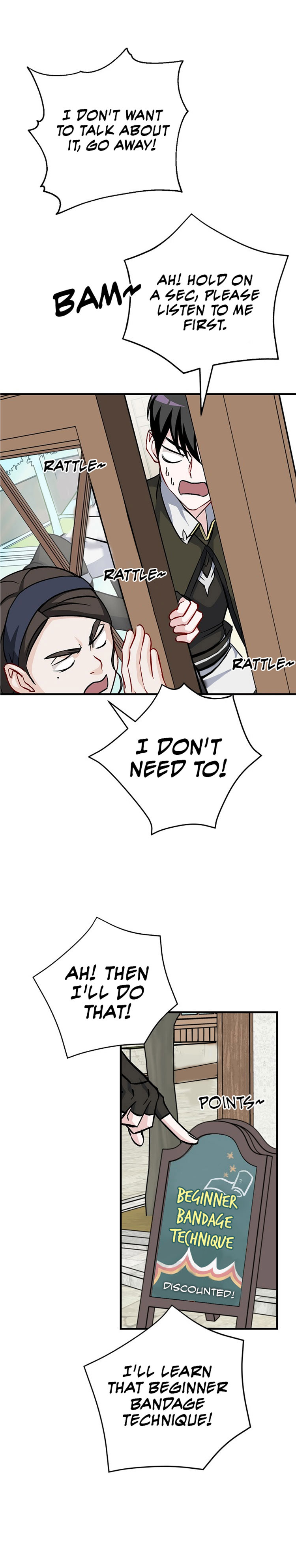 Leveling Up, By Only Eating! chapter 33 - page 5