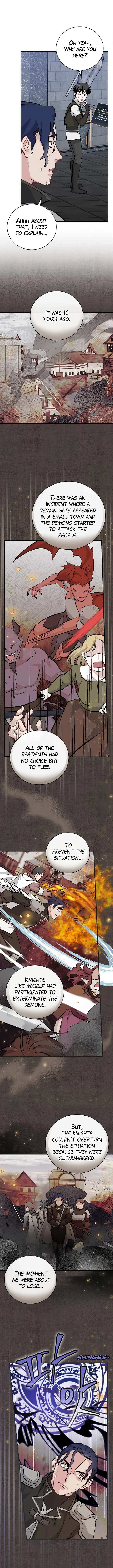 Leveling Up, By Only Eating! chapter 90 - page 11